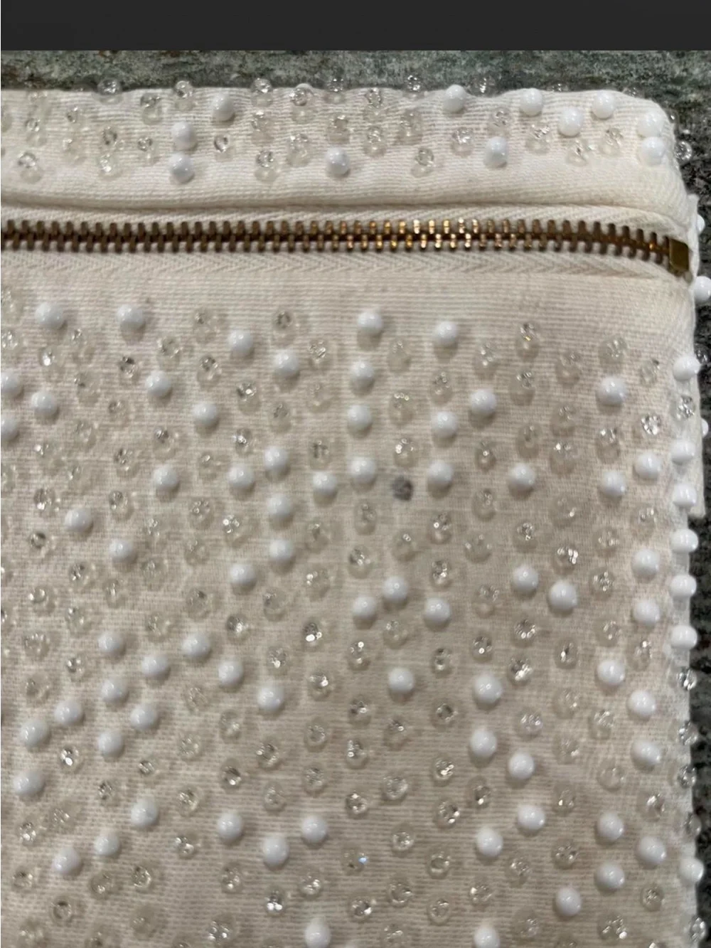 Vintage 1950’s evening clutch